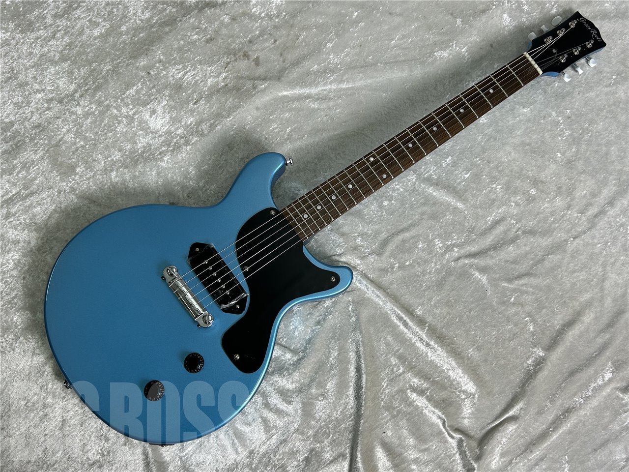 GrassRoots G-JR-LTD (Pelham Blue)