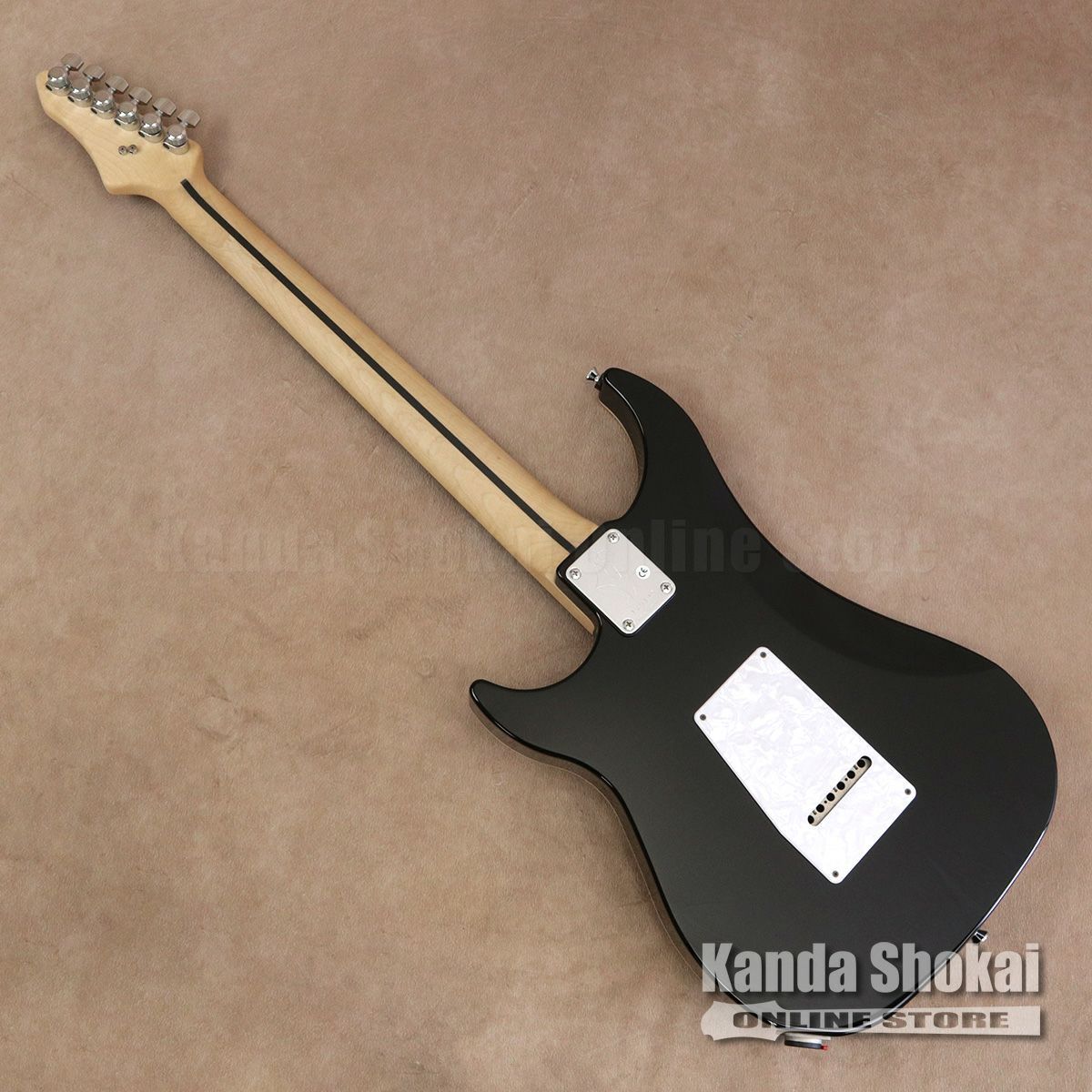 Vigier Excalibur special 1998 フランス製 Vigier Guitars Excalibur Special VE6-CVSP1, Mysterious Blue