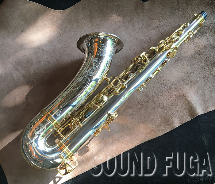 YANAGISAWA YANAGISAWA T-9937 希少 シルバーソニックテナー（中古
