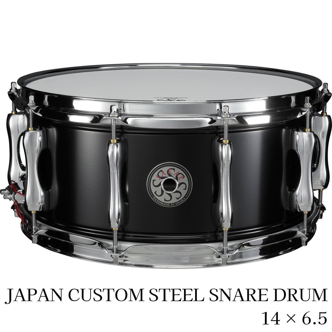 SAKAE OSAKA HERITAGE SDM1465STJ [ JAPAN CUSTOM SNARE ]【新春初売り
