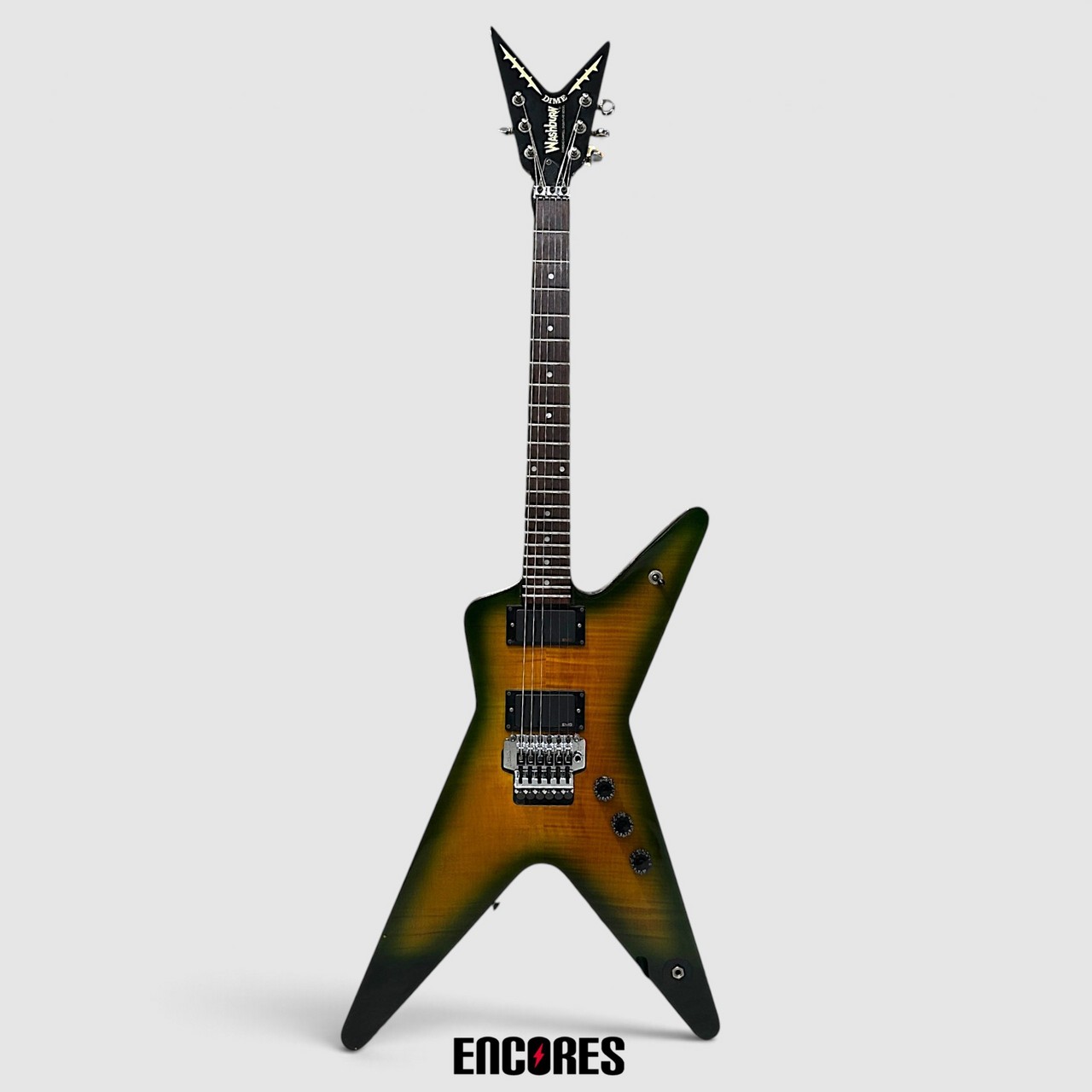 Washburn DIME-333 Dime Slime シグネチャーモデル（中古）【楽器検索