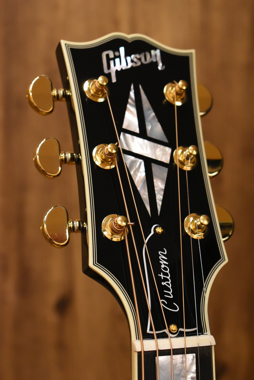 Gibson Hummingbird Custom Ebony #20644017 【エボニー
