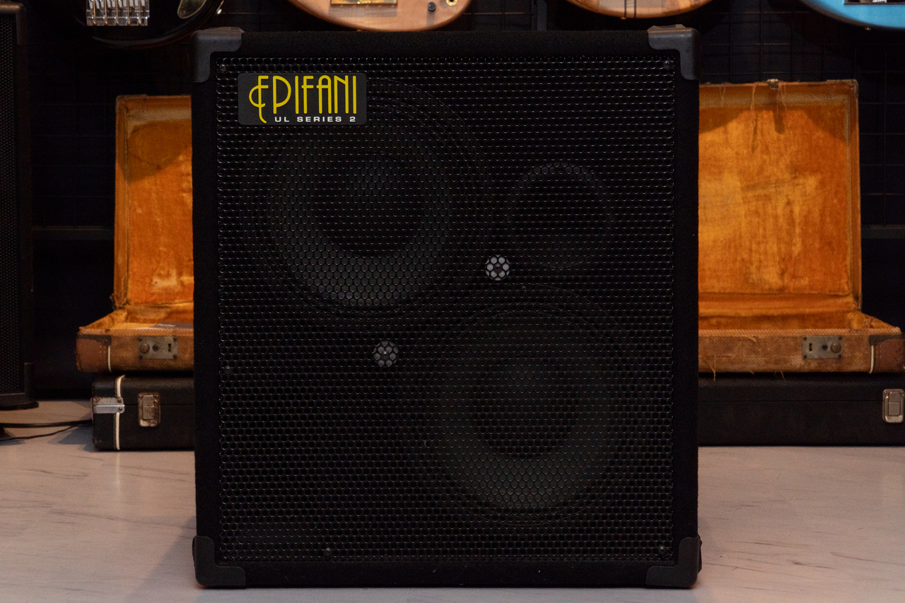 特価/美品【激レア】Epifani D.I.S.T. 210 ベースキャビネット Epifani T210UL【GIB横浜】（新品）【楽器検索デジマート】