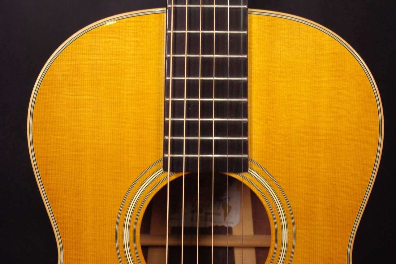 K.Yairi NY CUSTOM（中古）【楽器検索デジマート】