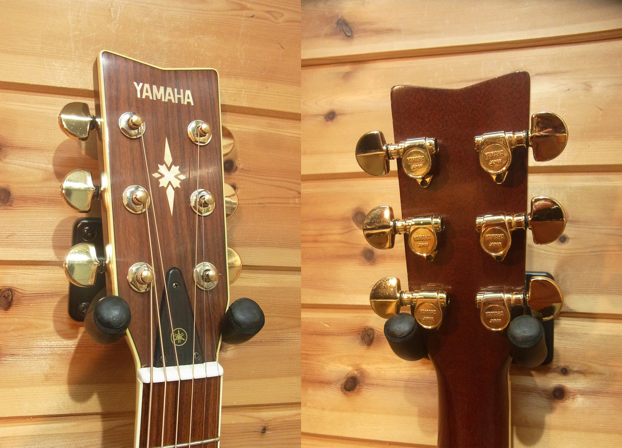 希少品！YAMAHA ヴィンテージギター S-21 - 弦楽器、ギター