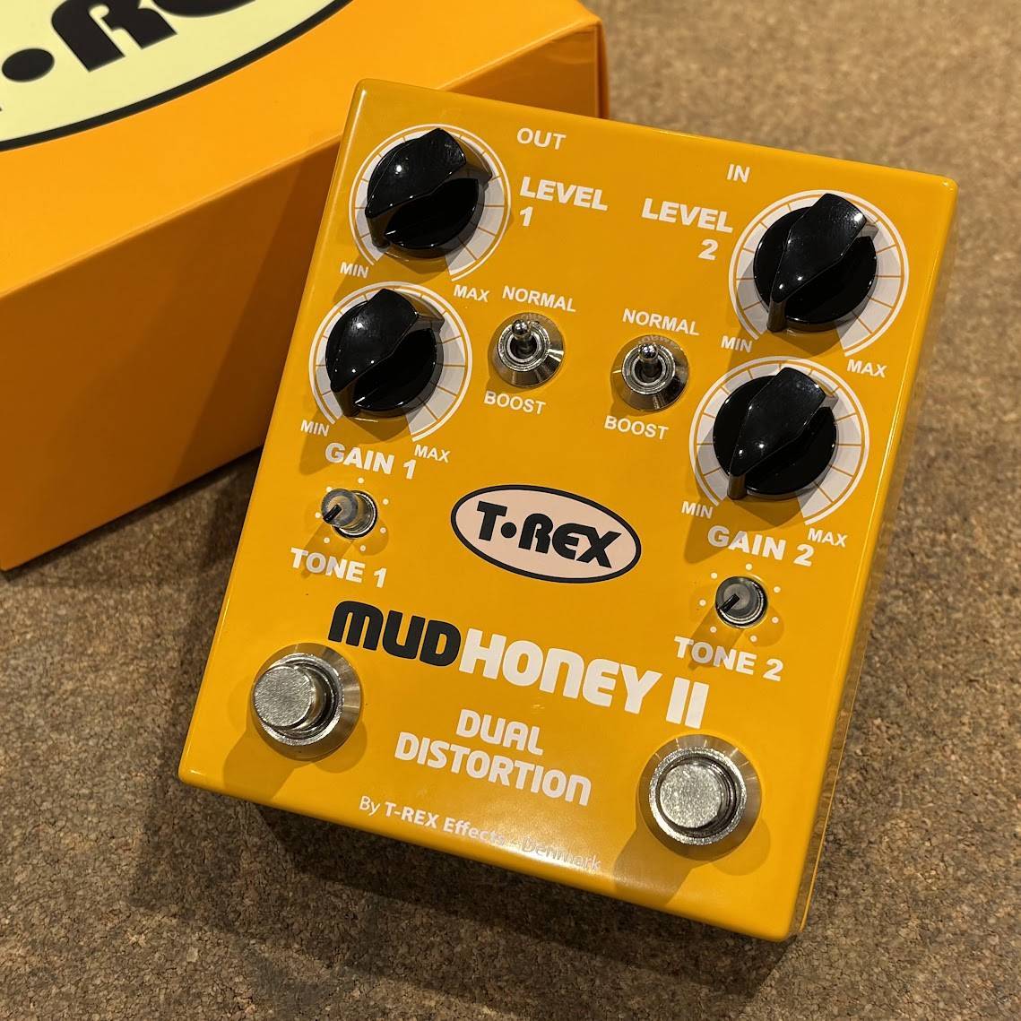 T-rex Mudhoney II（新品/送料無料）【楽器検索デジマート】