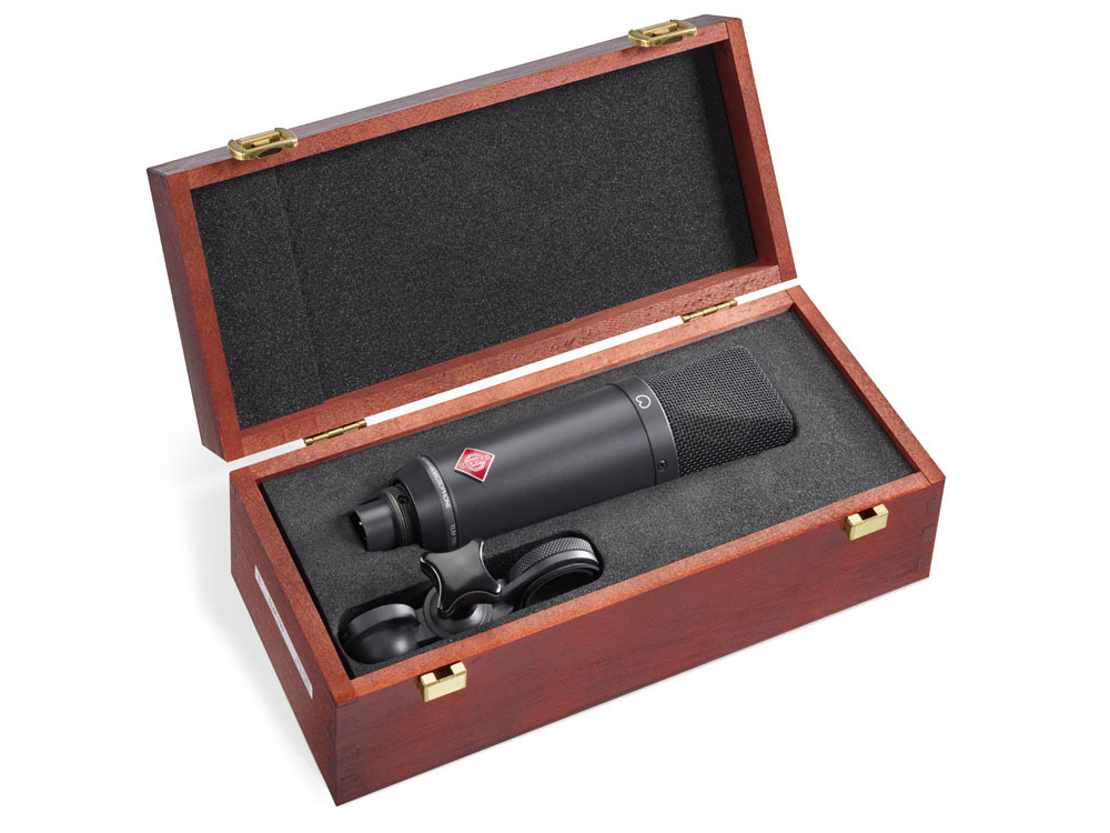 715コレクション品✨ NEUMANNノイマン TLM193 コンデン TLM 193 - Studio Microphone