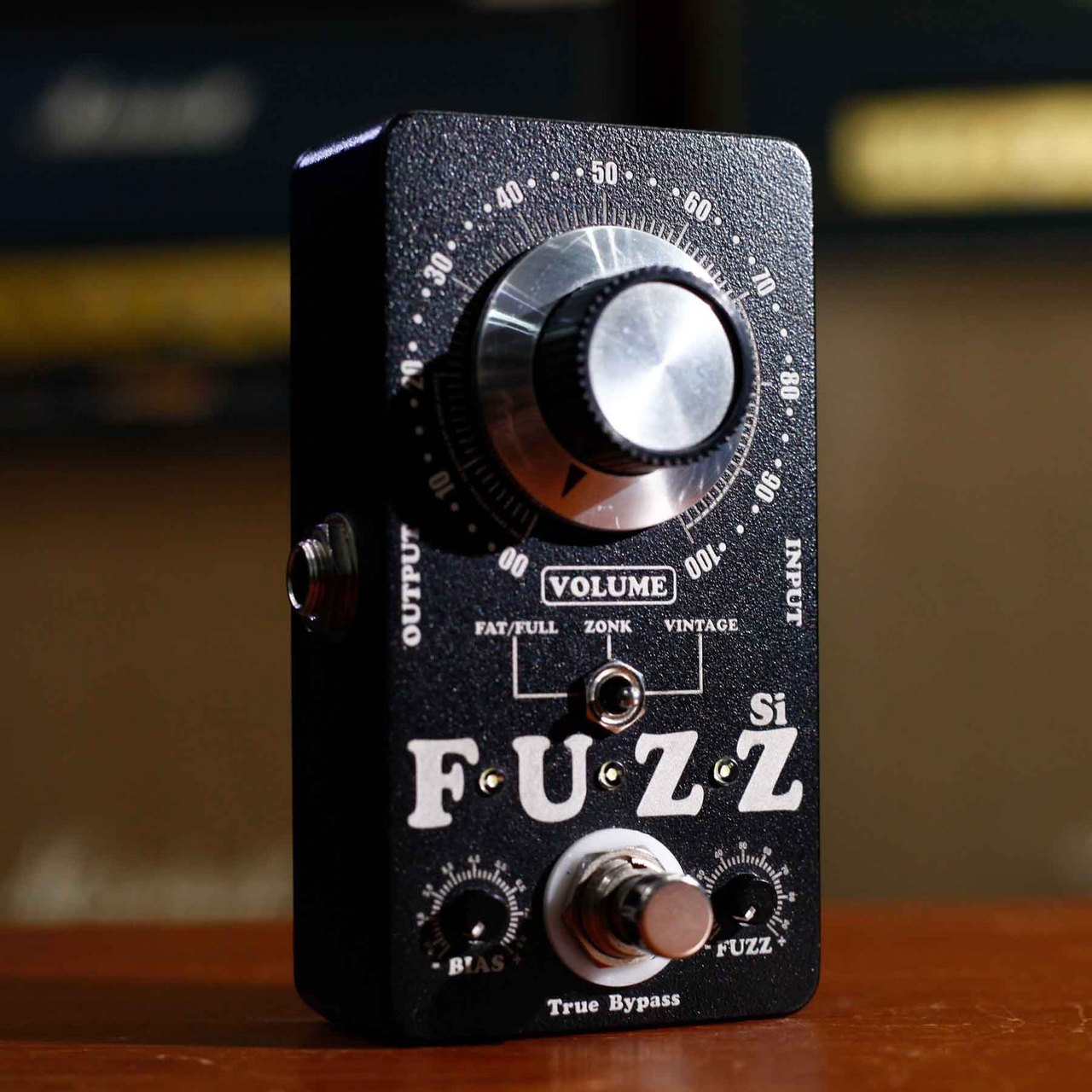 未使用に近い King Tone mini FUZZ si King Tone Guitar miniFUZZ Si｜ミュージックランドKEY