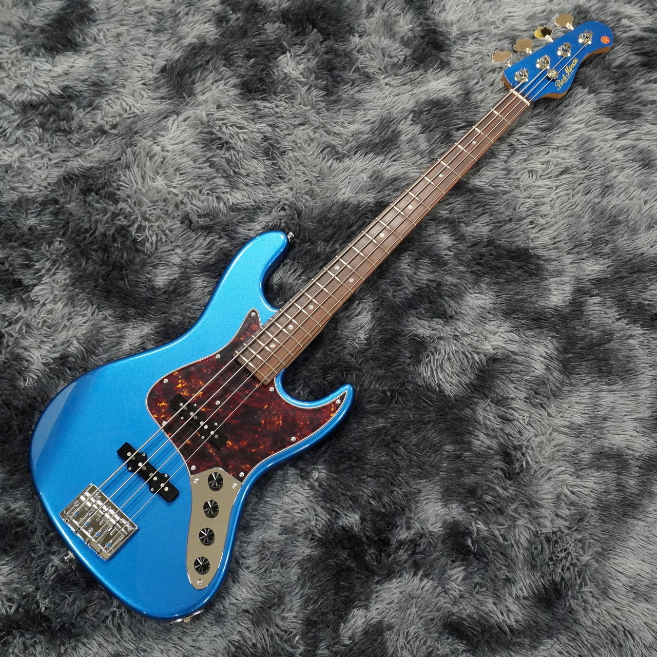 Red House Seeker J/4 Lake Placid Blue 【国産ハイエンド】【2025年製