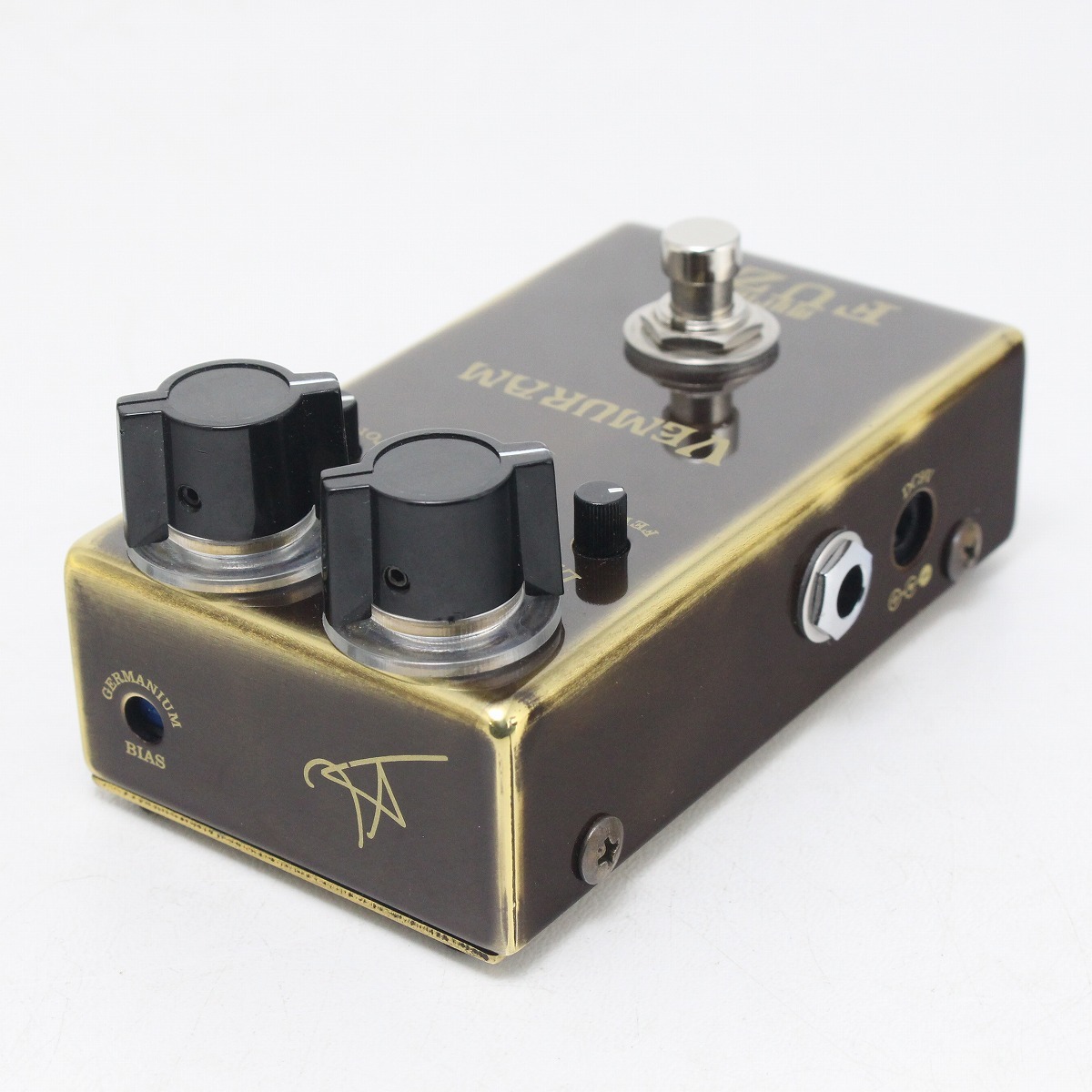 VEMURAM MYRIAD FUZZ 【御茶ノ水本店】（中古/送料無料）【楽器検索