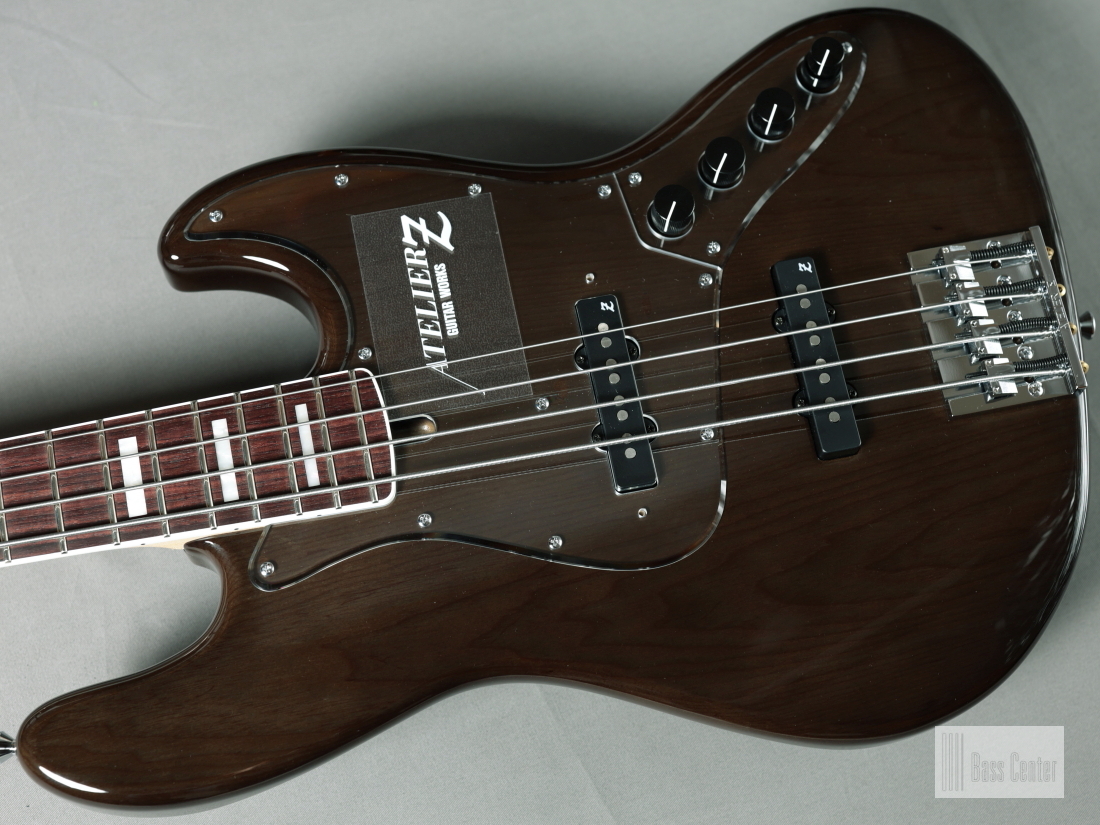 ATELIER Z M#245 CTM TP-BLK【ローズウッド指板】【重量4.29kg】（新品