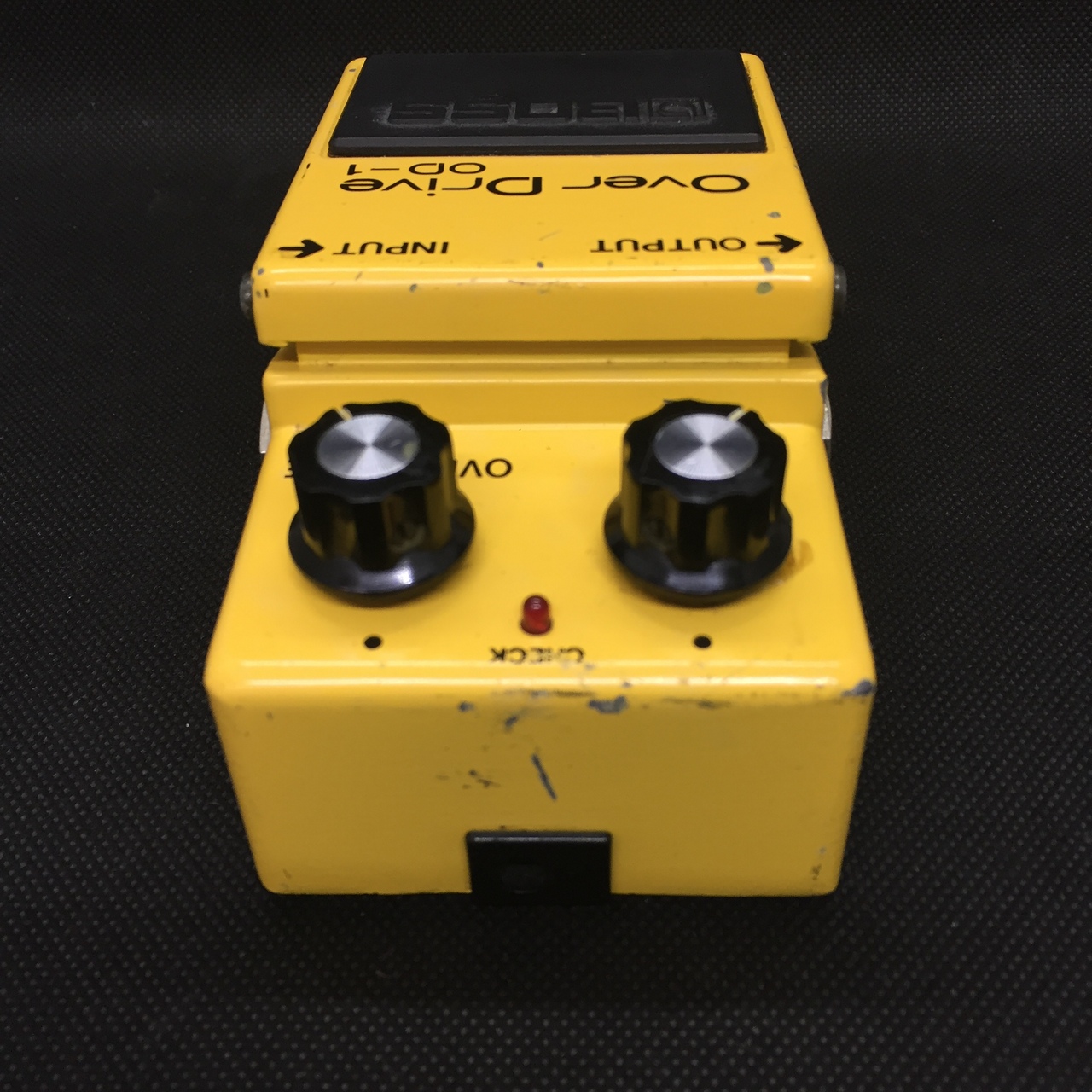 BOSS OD-1 1980年製 MADE IN JAPAN JRC4558 銀ネジ（中古/送料無料