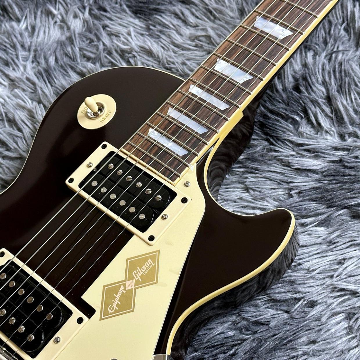 Epiphone Les Paul　レスポールスタンダード　ジェフベック風　特価 Epiphone Les Paul レスポールスタンダード ジェフベック風 特価