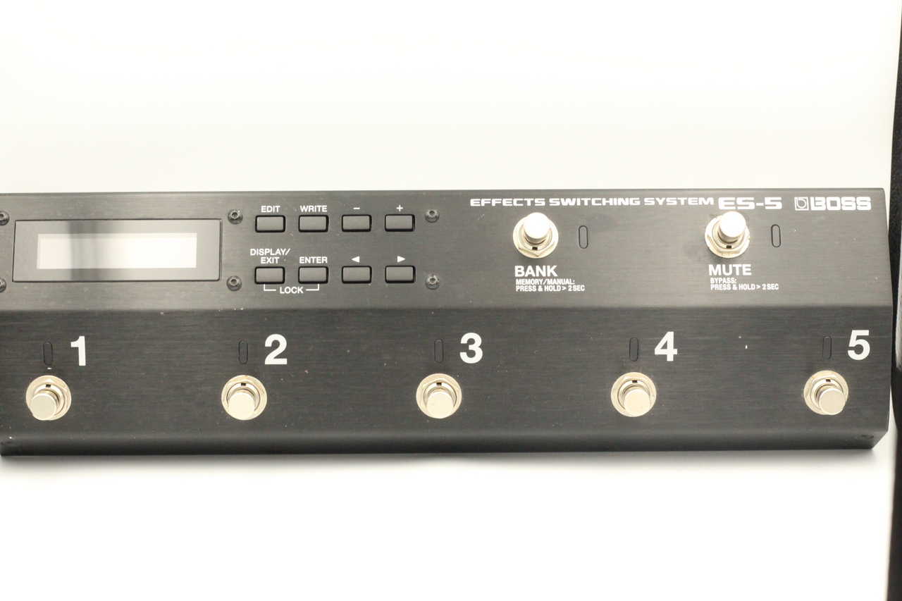 BOSS ES-5（中古）【楽器検索デジマート】