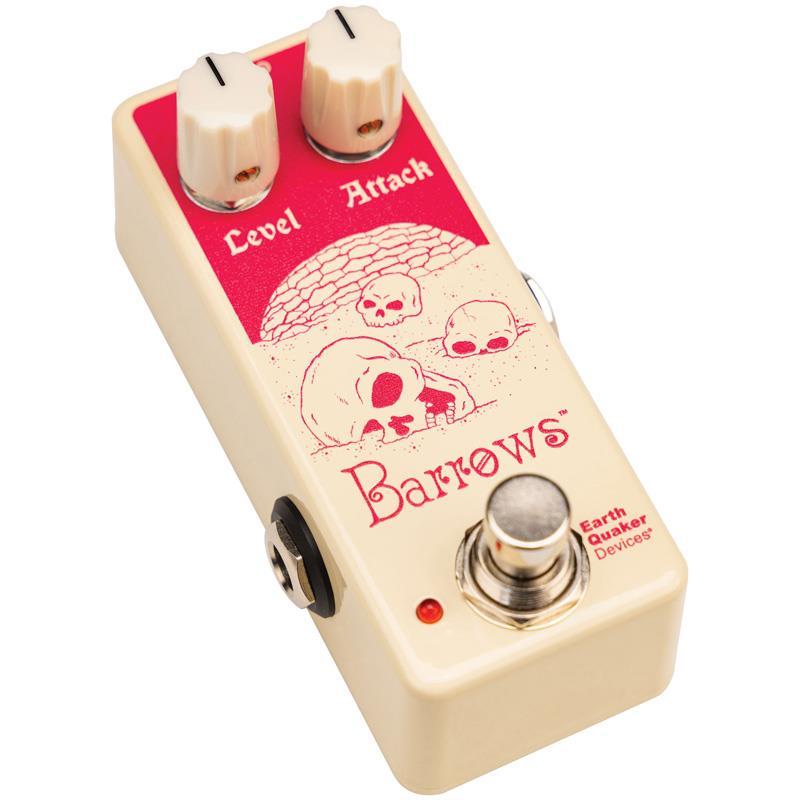 EarthQuaker Devices Barrows （ファズ）（新品）【楽器検索デジマート】