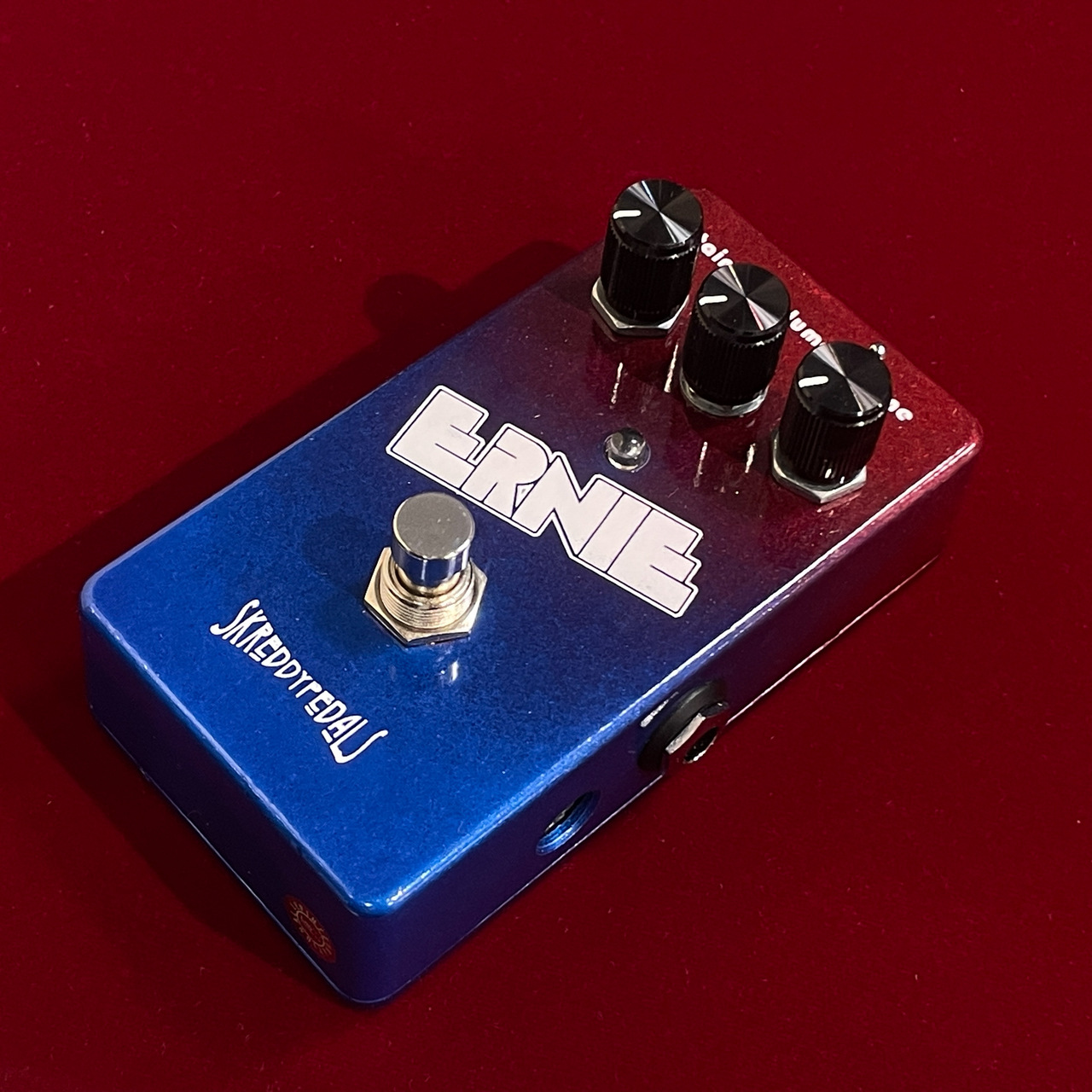 Skreddy Pedals Ernie 【WINTER SELECTION特価】【1973年ラムズヘッド
