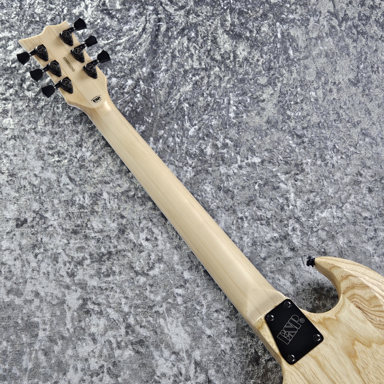 【美品】EDWARDS E-VIPER-1H Satin Natural 美品】EDWARDS E-VIPER-1H Satin Natural EDWARDS E-VIPER-1H【Satin