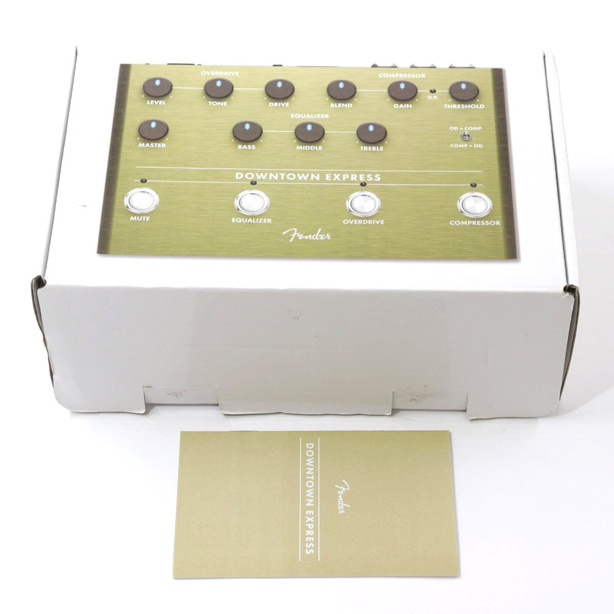 Fender DOWNTOWN EXPRESS 【池袋店】（中古）【楽器検索デジマート】