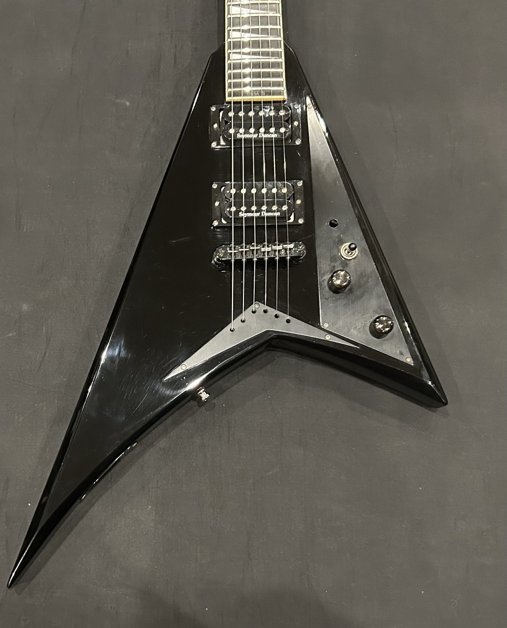 Jackson Stars RR-J2B（中古）【楽器検索デジマート】