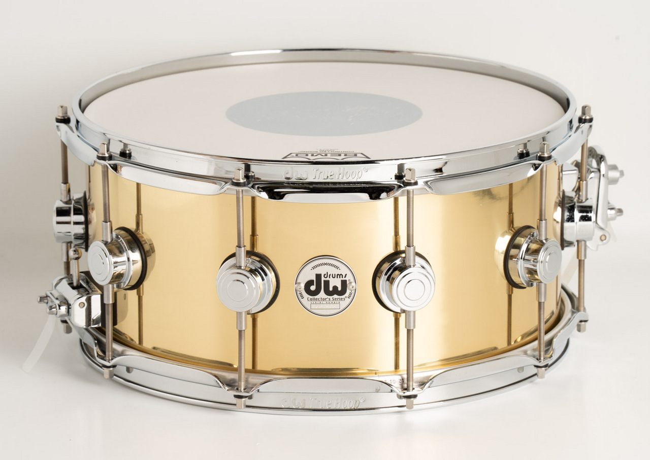 dw 【中古品】DRVN6514SPC / Collector's Series Polished Brass 3mm