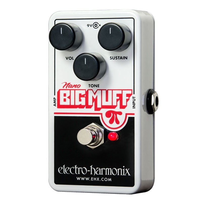 Electro-Harmonix Nano Big Muff