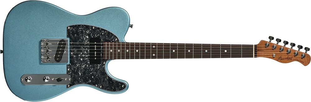 Bacchus Universe Series / BTE-2-RSM/R-BPPG IBM (Ice Blue Metallic