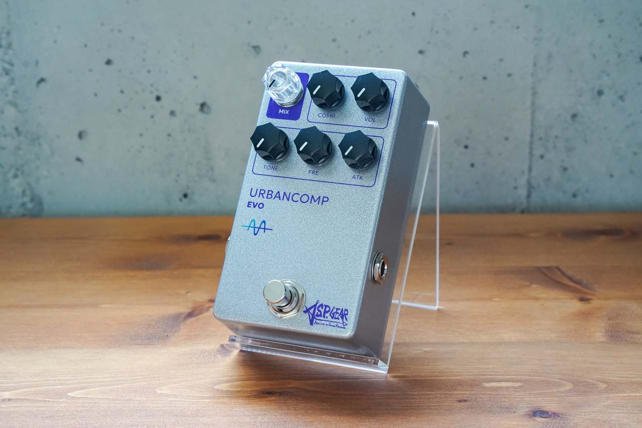URBANCOMP Evo ベースエフェクター 42b4b7b9be67ab7fed6e8b515fb9c9