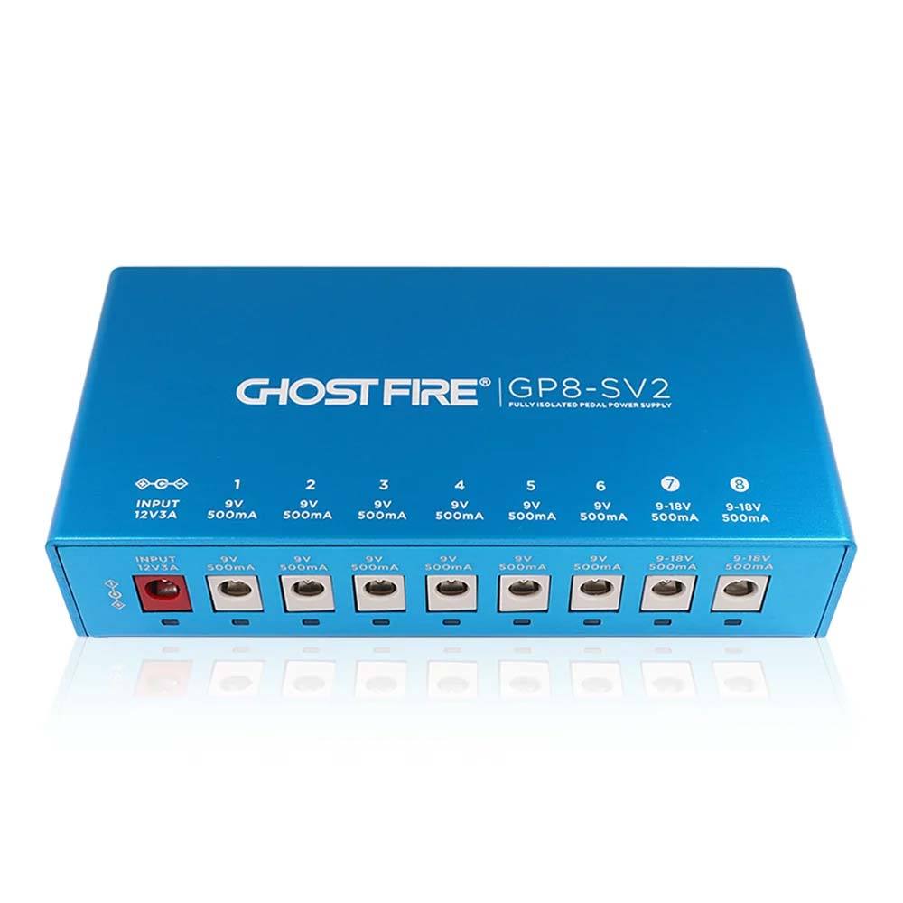 GHOST FIRE GP8-SV2 パワーサプライ（新品/送料無料）【楽器検索