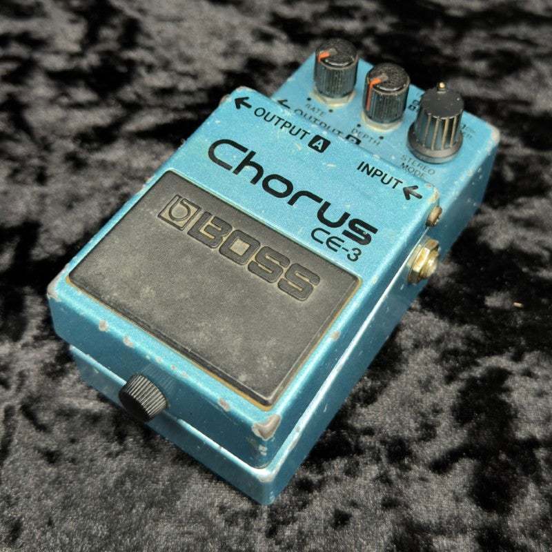 BOSS CE-3 Chours Made in Japan ACA 【新宿店】（中古）【楽器検索