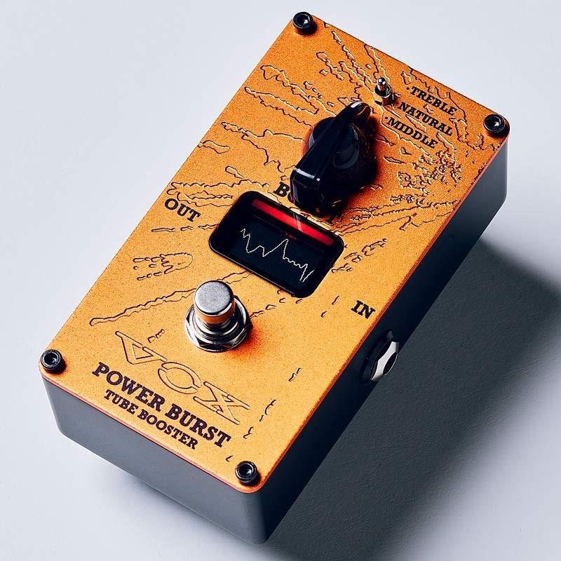 【最終値引き！】 VOX POWER BURST VOX 【展示処分特価】POWER BURST [VE-PB]（新品特価）【楽器検索