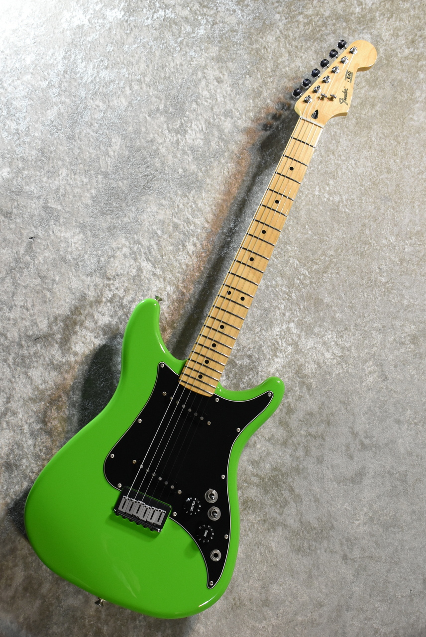 Fender Player LEAD II MOD Neon Green【2020USED】【軽量3.05kg