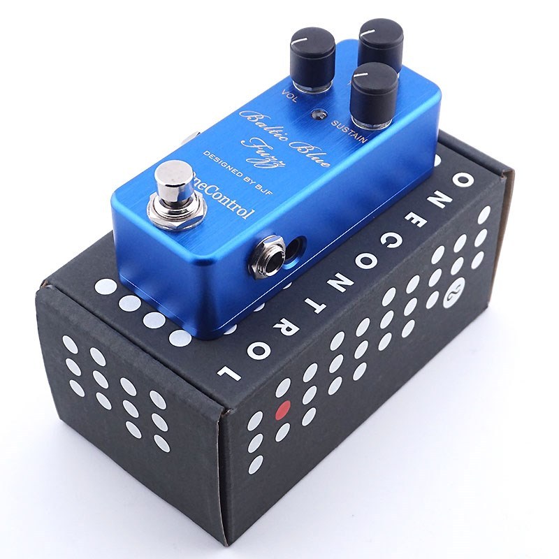 ONE CONTROL 【USED】 Baltic Blue Fuzz（中古）【楽器検索デジマート】