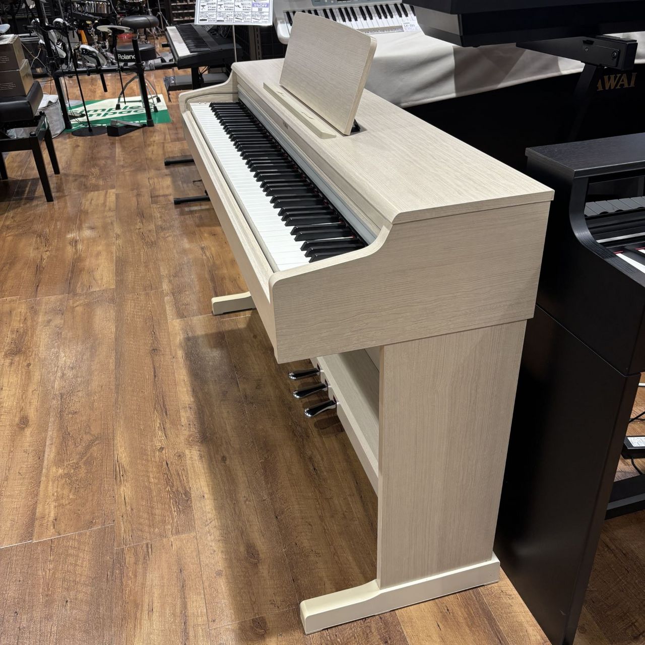 ヤマハ　電子ピアノ　YDP-164【中古美品】 YAMAHA YDP-164R 2019年製 中古 電子ピアノ アリウス ARIUS