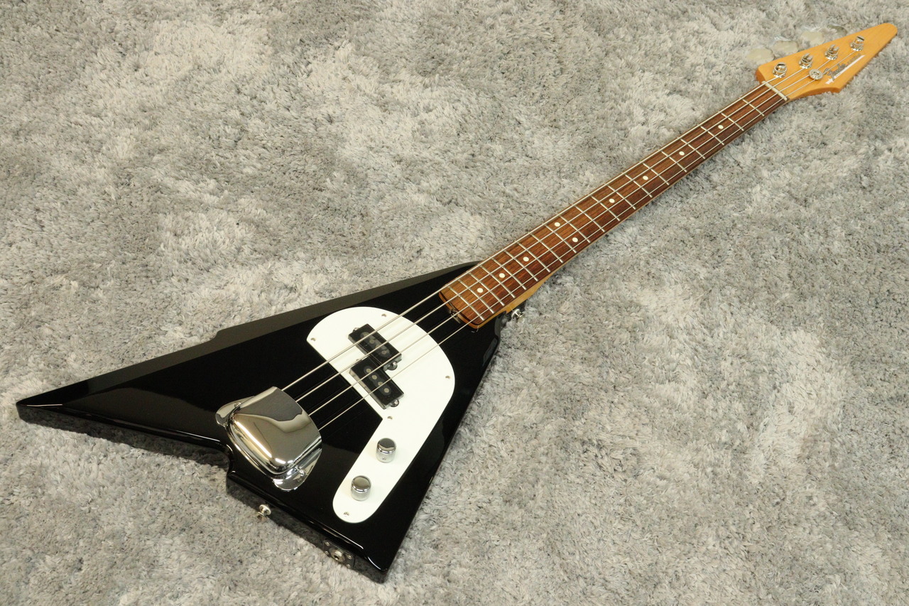 Fender Fender Hama Okamoto Fender Katana Bass 【BLACK】（新品/送料