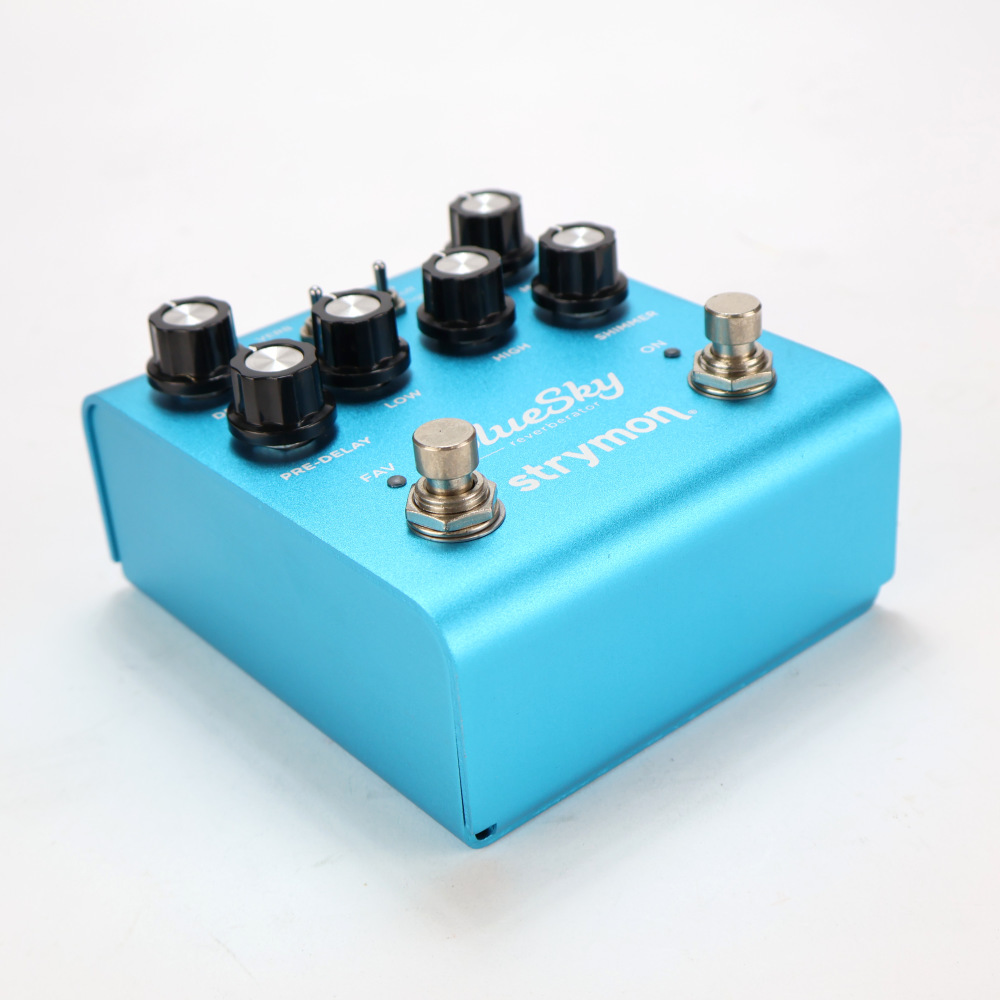 strymon 【中古】 strymon blueSky V2 リバーブ ギターエフェクター