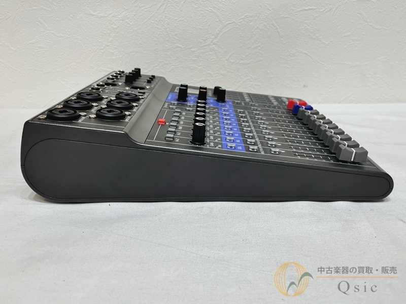ZOOM LiveTrak L-8 [QMR87]【箕面店在庫】（中古）【楽器検索デジマート】