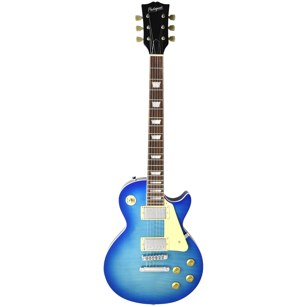 Photogenic LP-260/SBL LTD (See Through Blue) 【便利な小物セット
