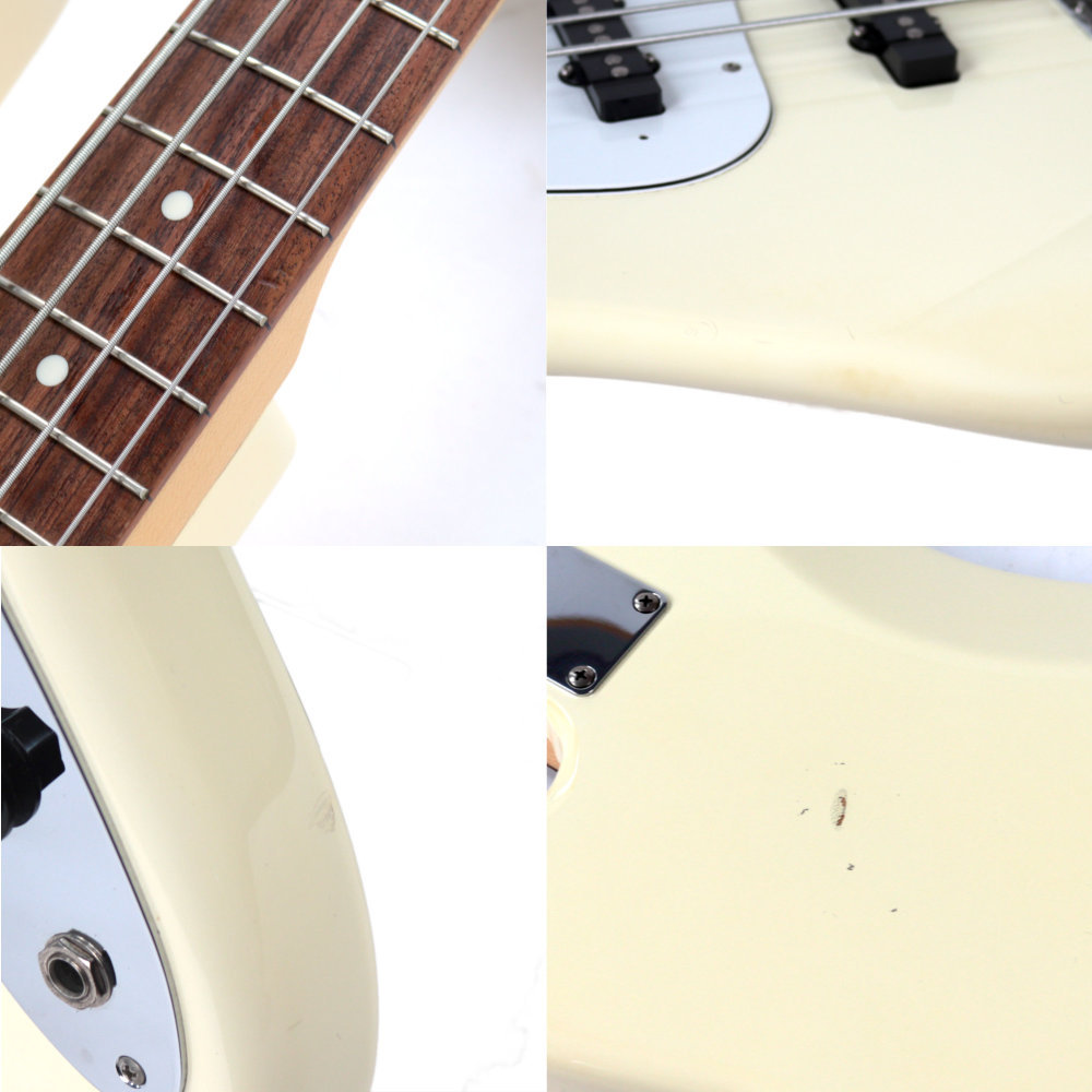 あやこFender Japan 2015年製 Jazz Bass あやこFender Japan