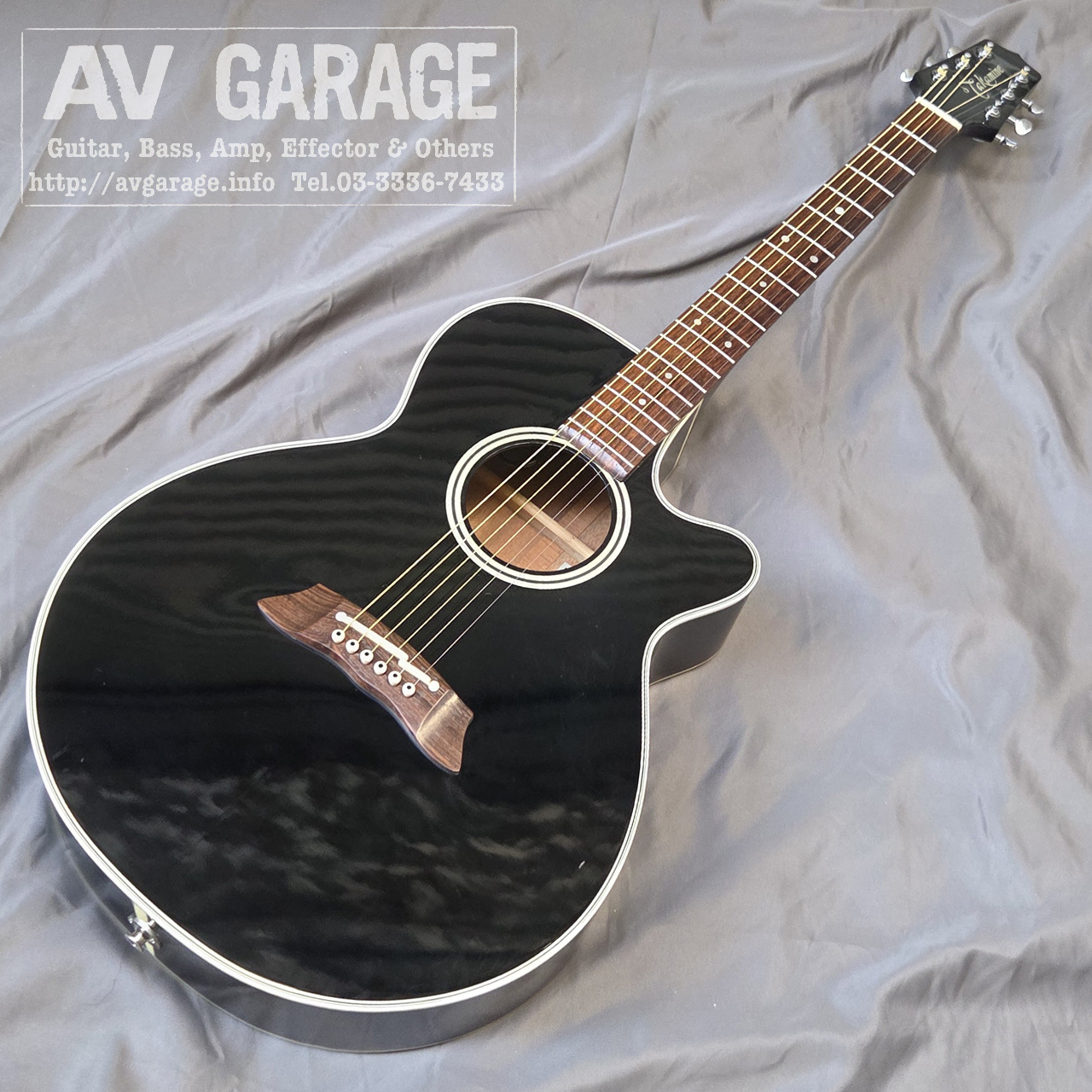 Takamine PT-106 1997年製（中古）【楽器検索デジマート】