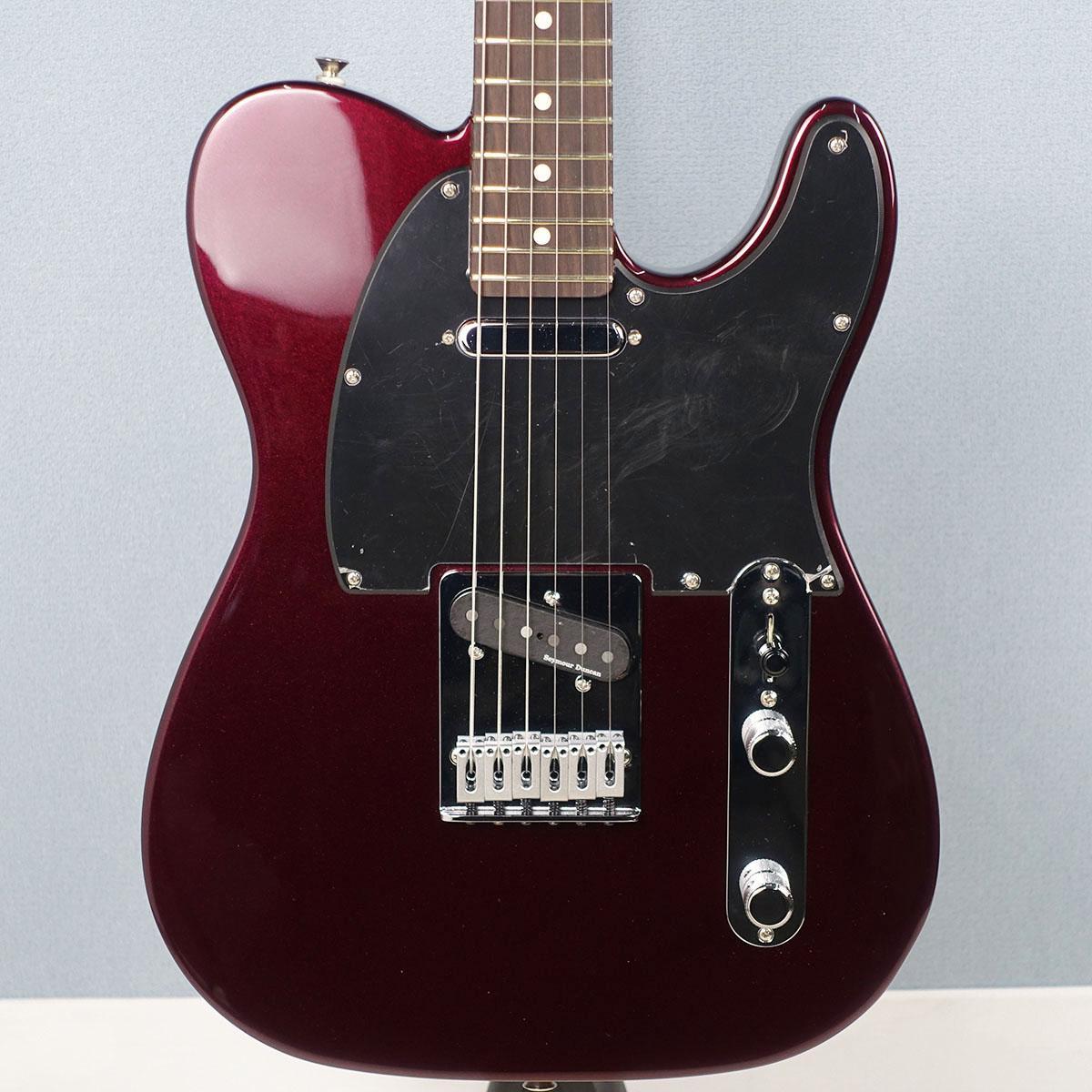 Fender Limited Player II Telecaster Oxblood（新品/送料無料）【楽器