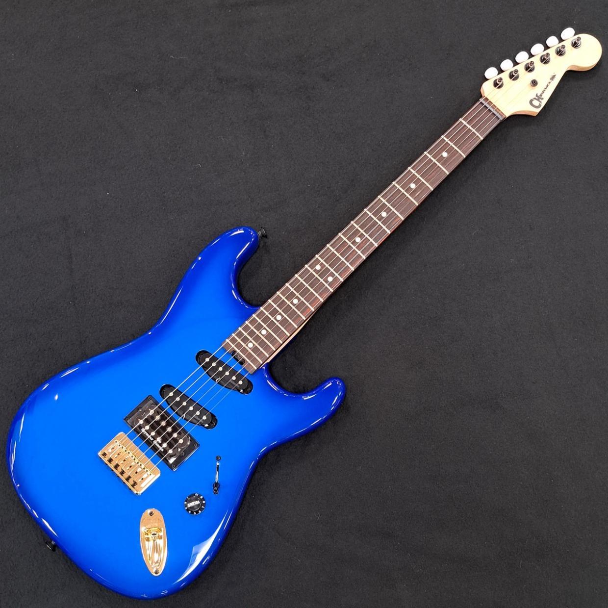 Charvel Jake E Lee Signature Pro-Mod San-Dimas / Blue Burst（新品