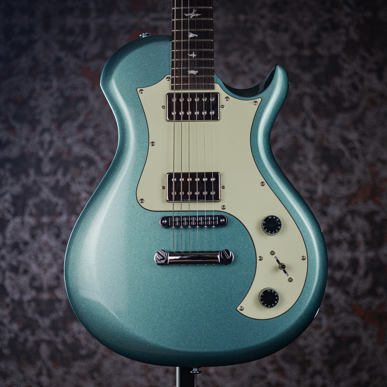 Paul Reed Smith(PRS) SE Starla Frost Green Metallic 【3.15kg