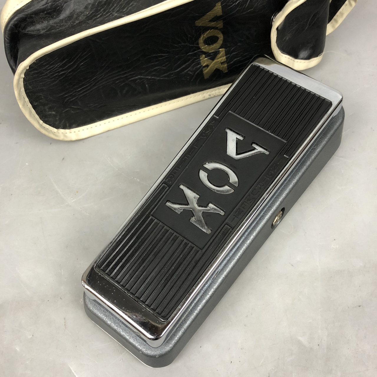 VOX V848 Clyde McCoy Model Wah-Wah Pedal（中古/送料無料）【楽器