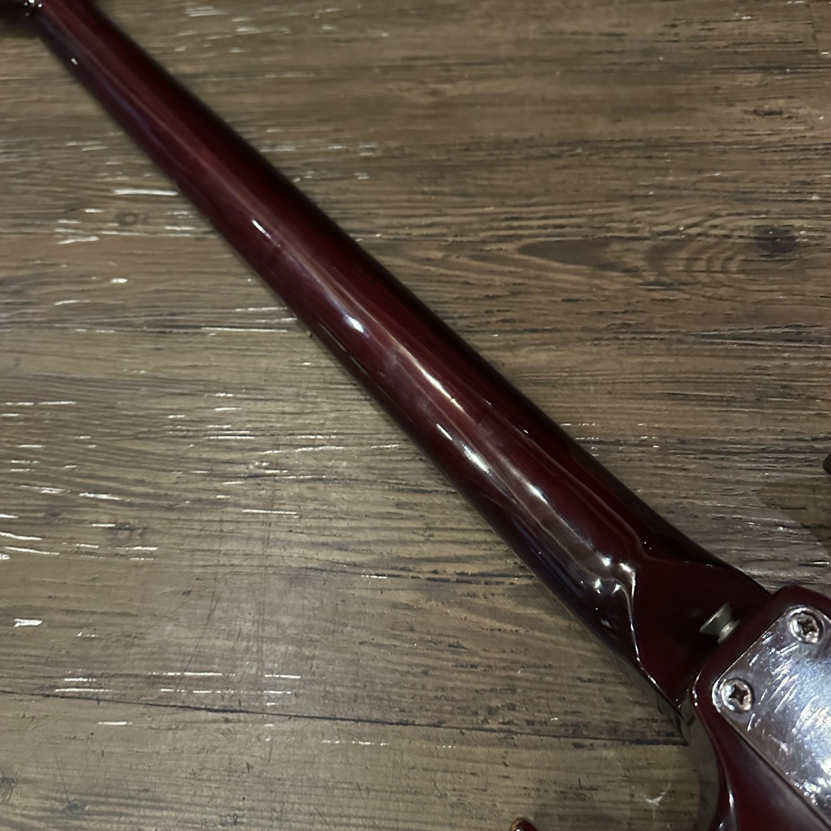 Greco EB-420 Cherry Red 1970年代前期 Electric bass（中古/送料無料
