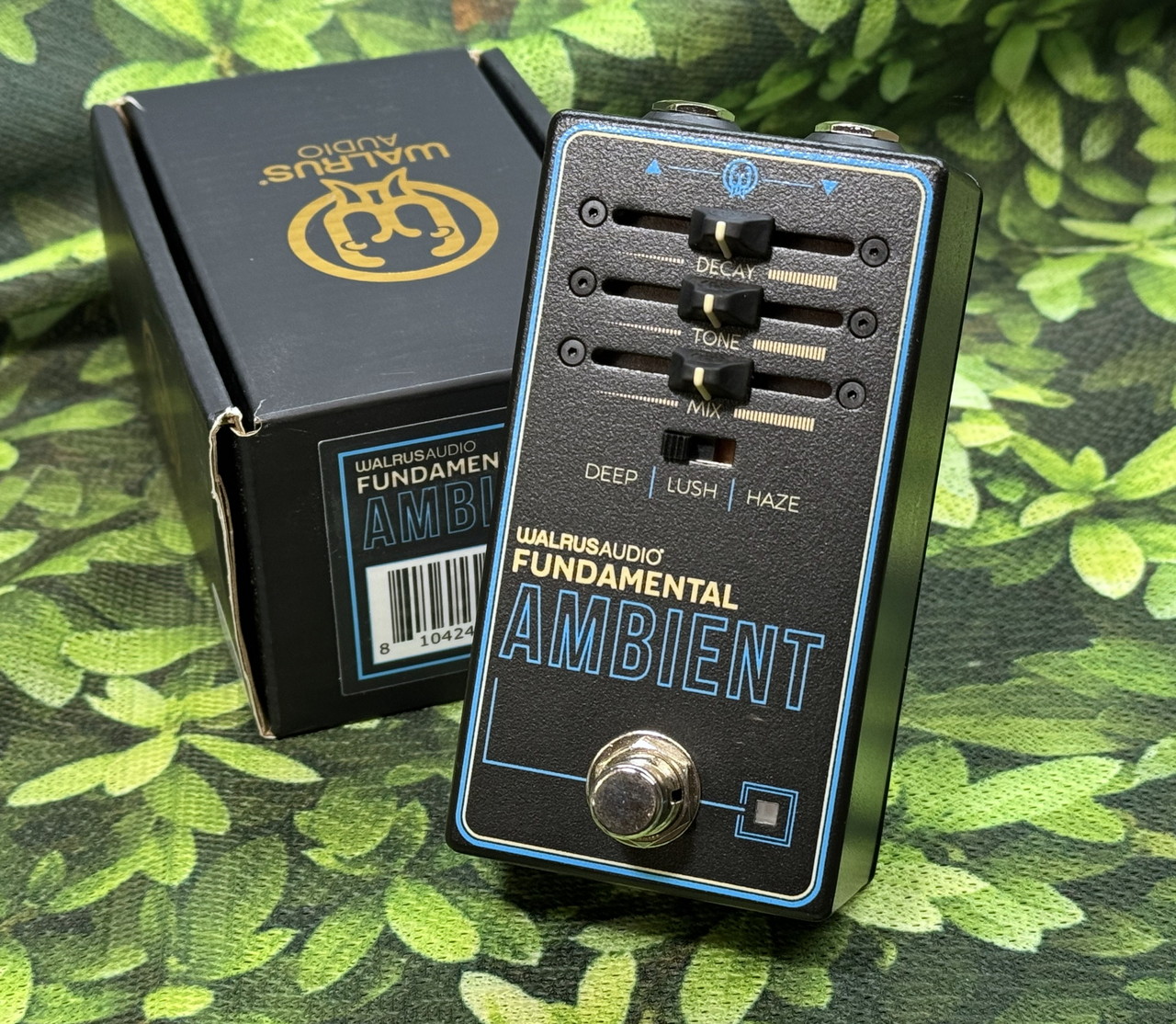 WALRUS AUDIO Fundamental Ambient 【USED】（中古）【楽器検索