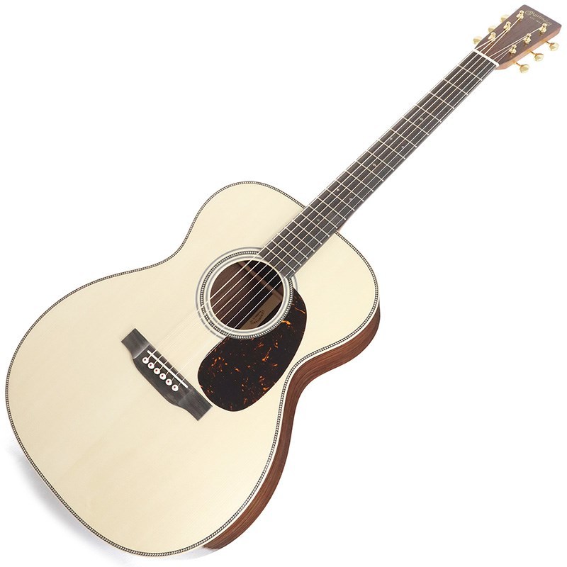 Martin 【緊急値下げ！！】【ブラックフライデーセール】CTM 000-28 Italian Alpine Spruce Spruce Top  -Factor...（新品）【楽器検索デジマート】