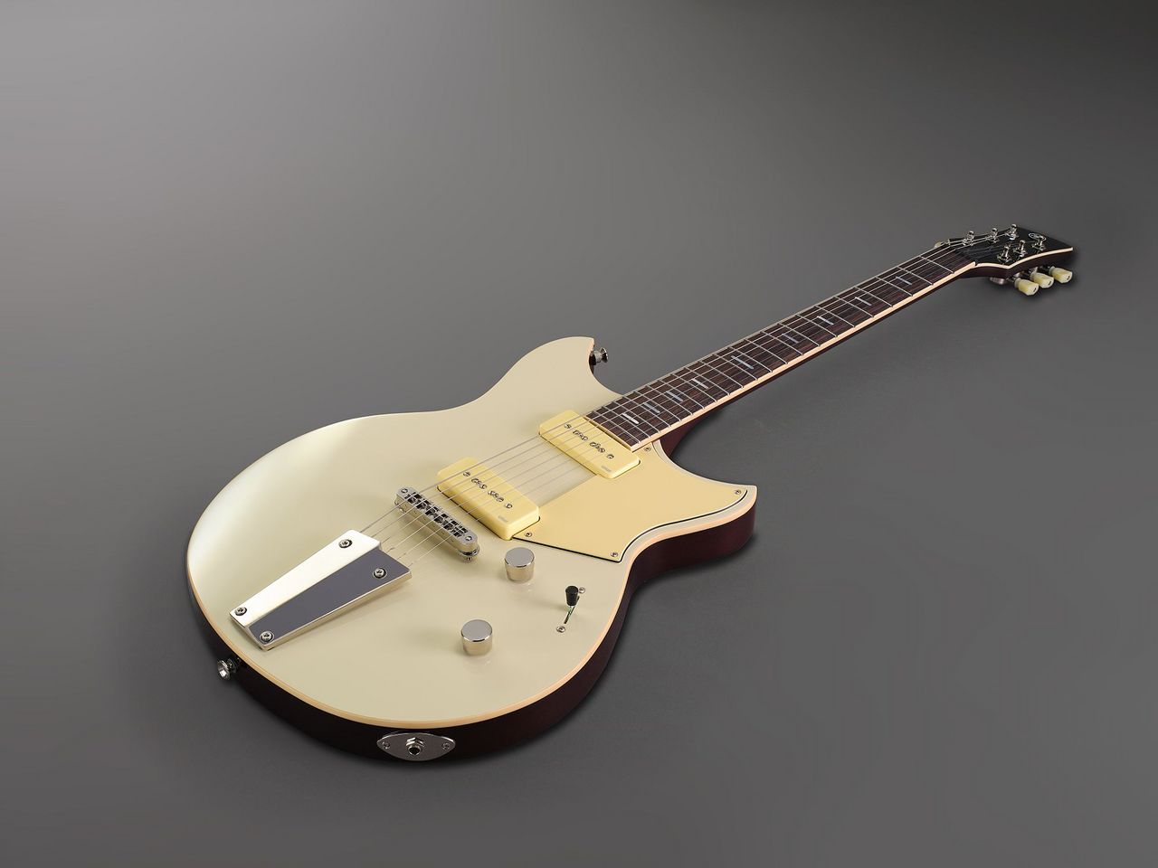 YAMAHA RSS02T Vintage White REVSTAR 新カラー エレキギター