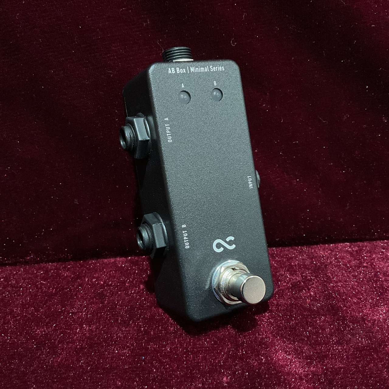 ONE CONTROL Minimal Series AB Box（中古）【楽器検索デジマート】