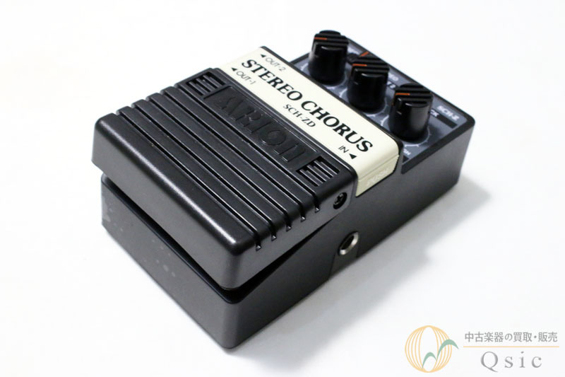 ARION SCH-ZD STEREO CHORUS [XL097]【神戸店在庫】（中古）【楽器検索