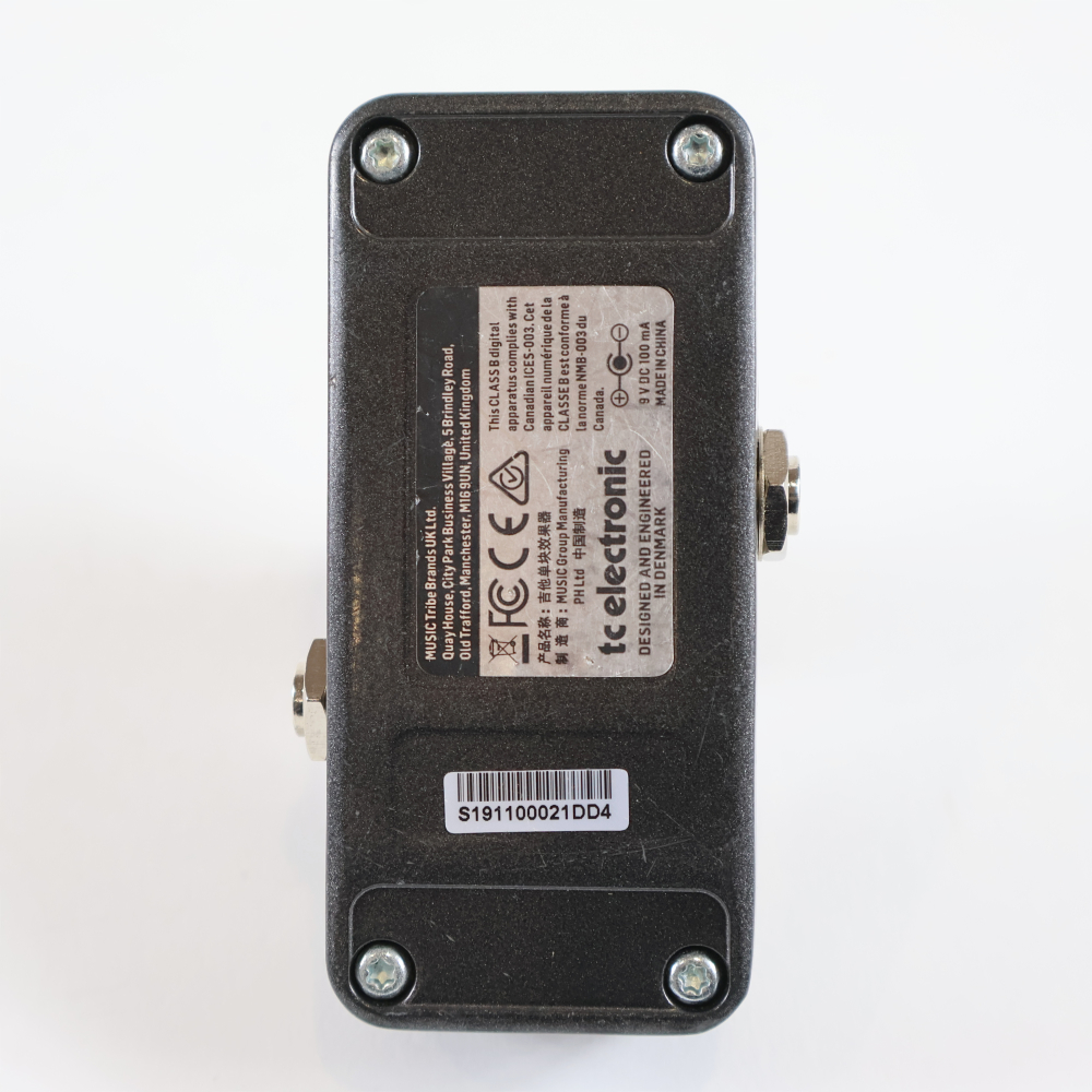 tc electronic 【中古】 ルーパー エフェクター tc electronic Ditto